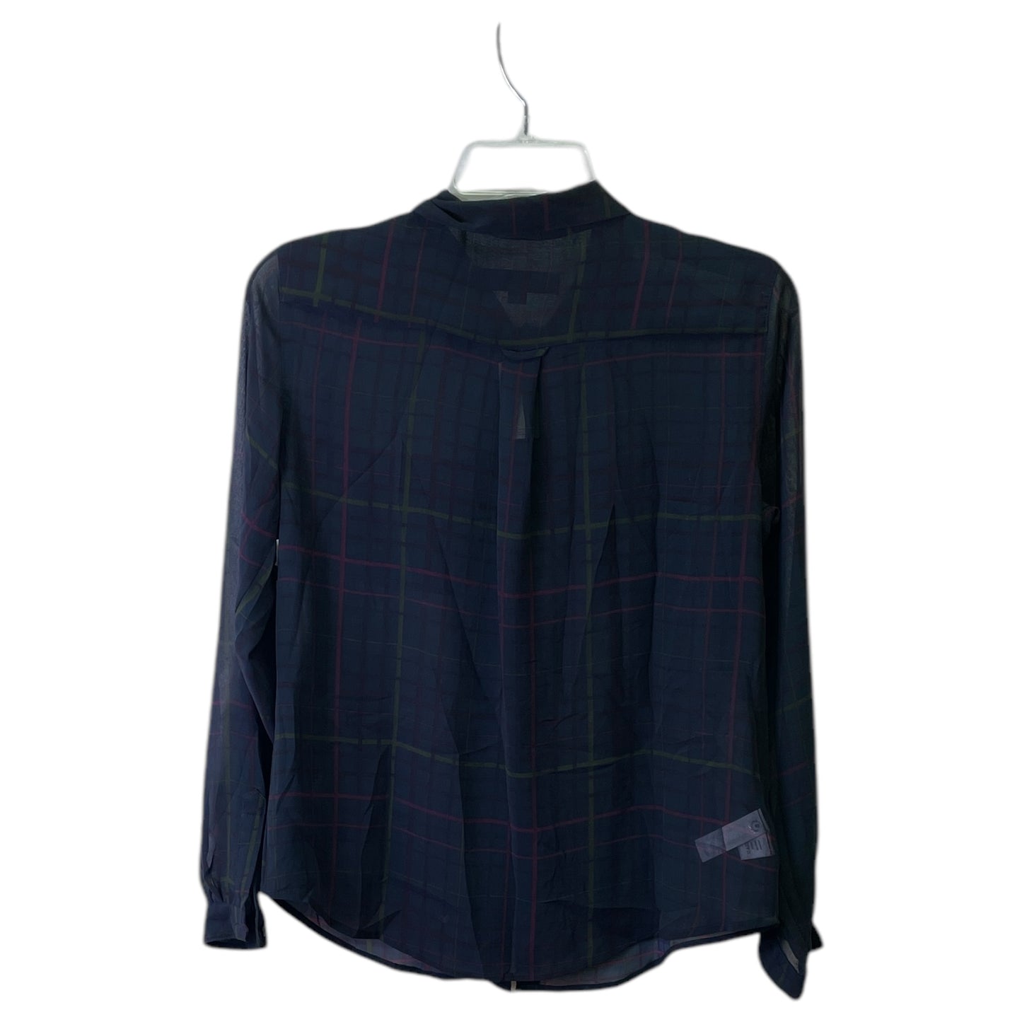 Top Ls By Loft In Navy, Size:S