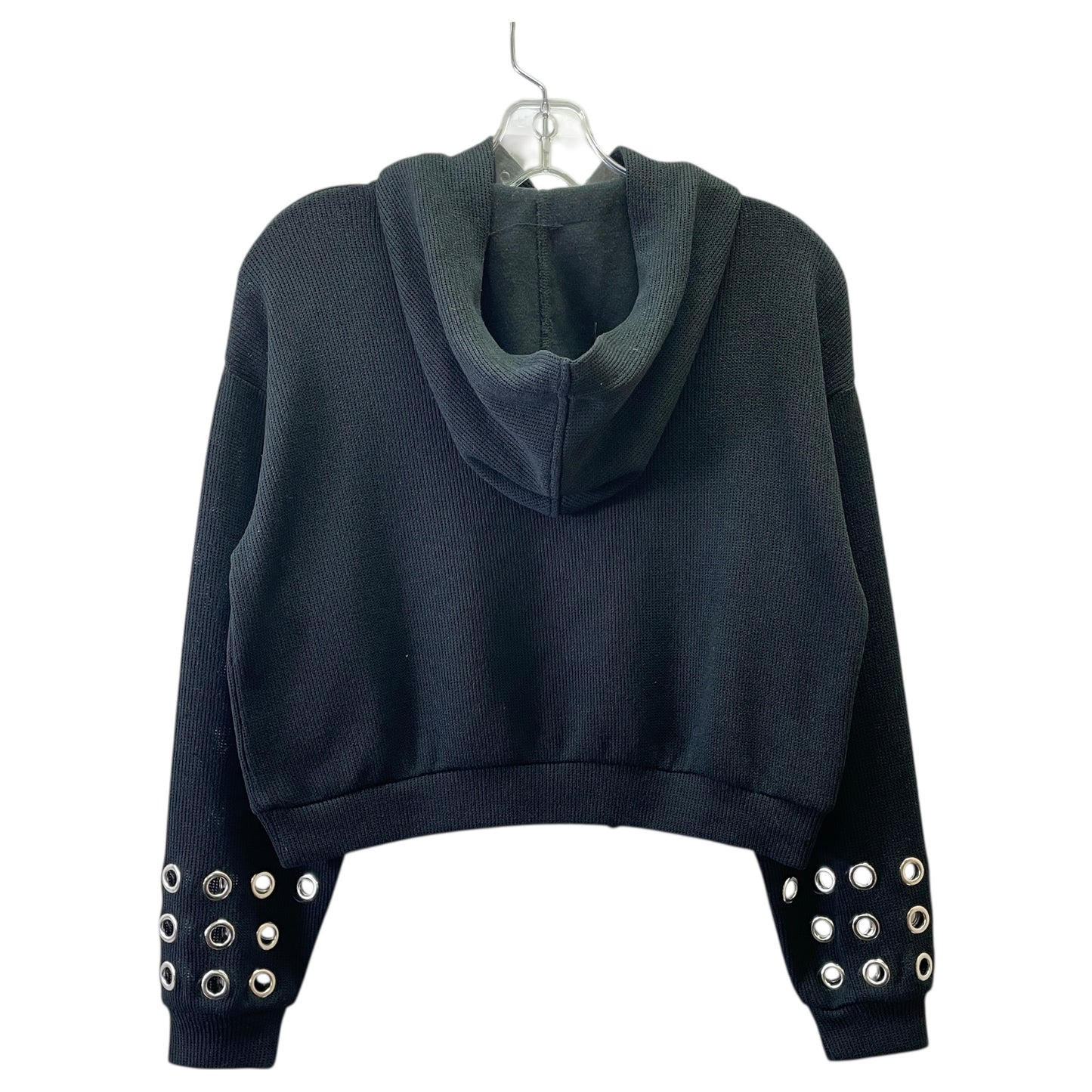 Sweater By Bebe In Black, Size:Xs