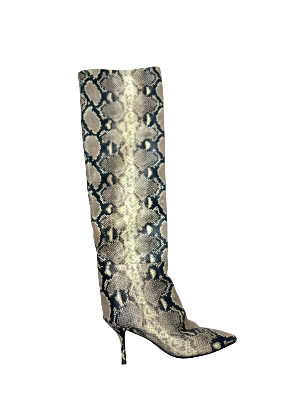 tjære bremse Afskedigelse Boots Luxury Designer By Stuart Weitzman Size: 10 – Clothes Mentor Mayfield  Heights OH