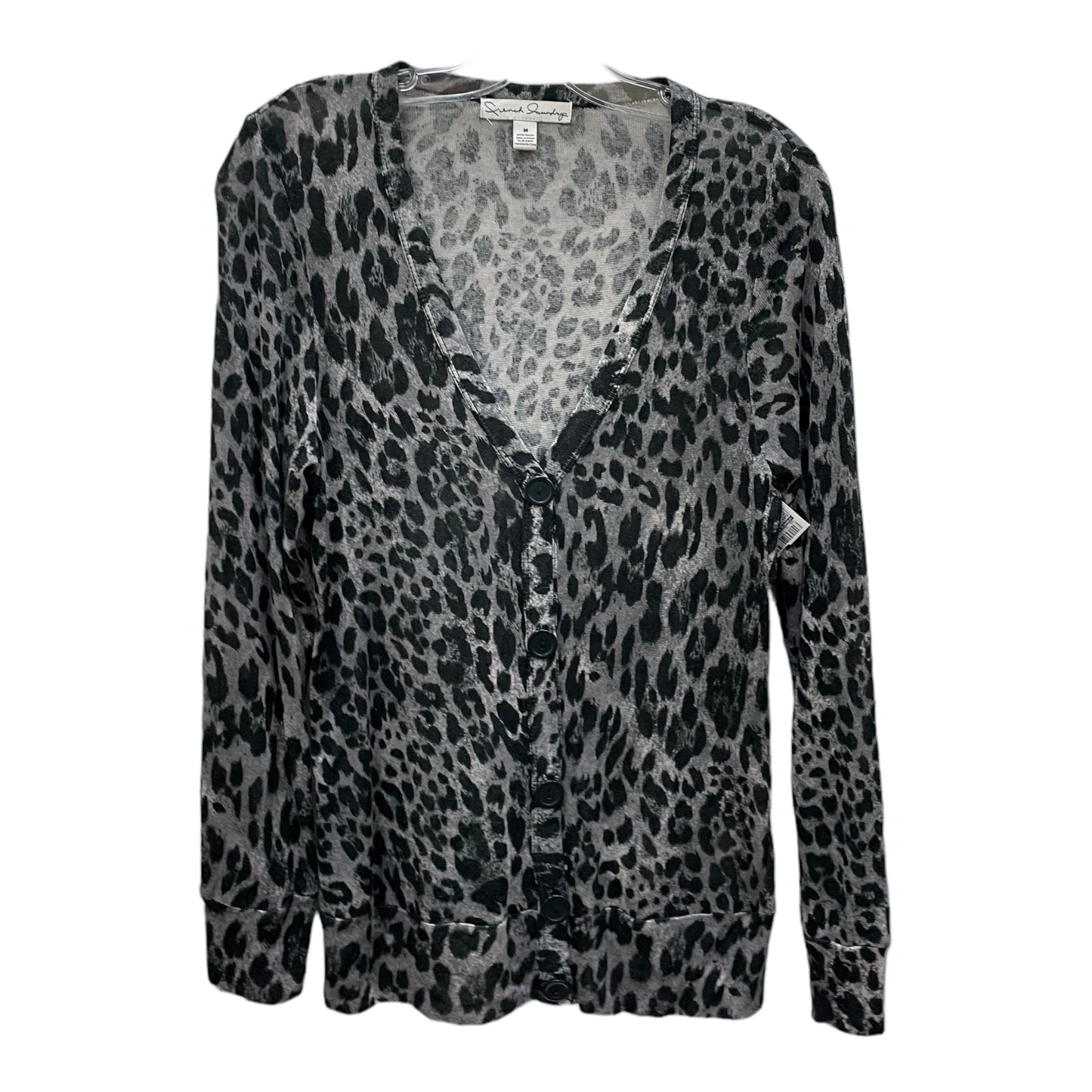 Sweater Cardigan By French Laundry Size: M