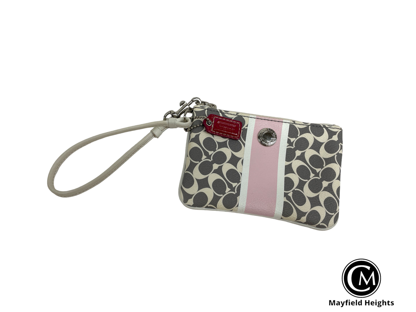 Wristlet Designer By Coach Size: Small