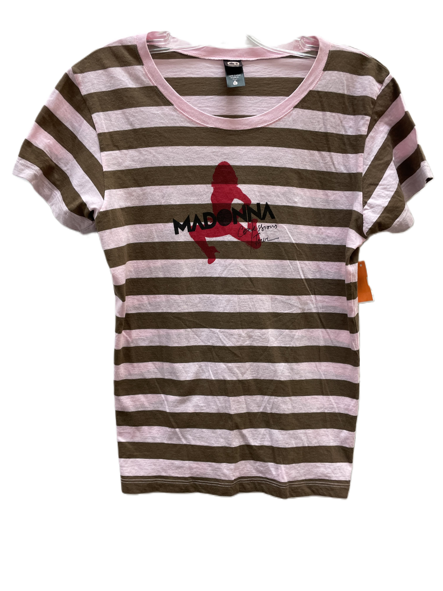Top Short Sleeve Size: Xl