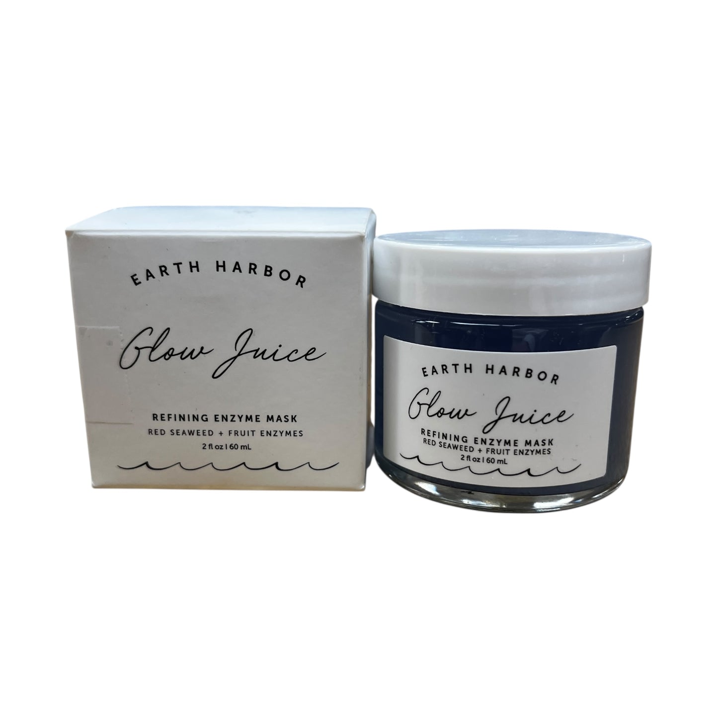 Facial Skin Care By Earth Harbor In White