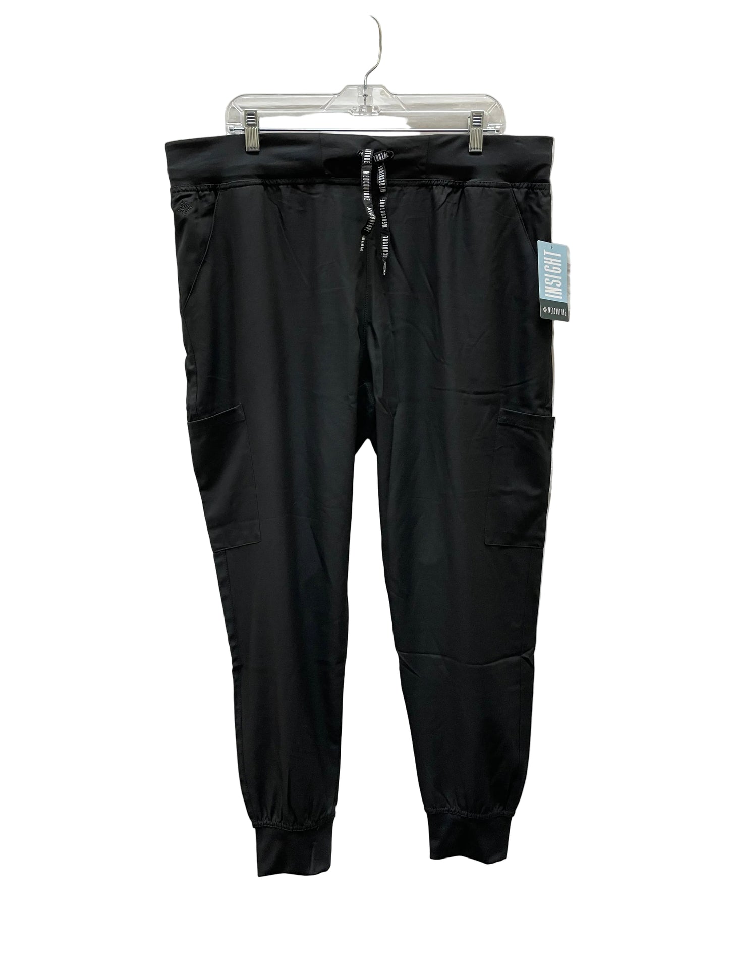 Pants Joggers By Cme In Black, Size:Xl
