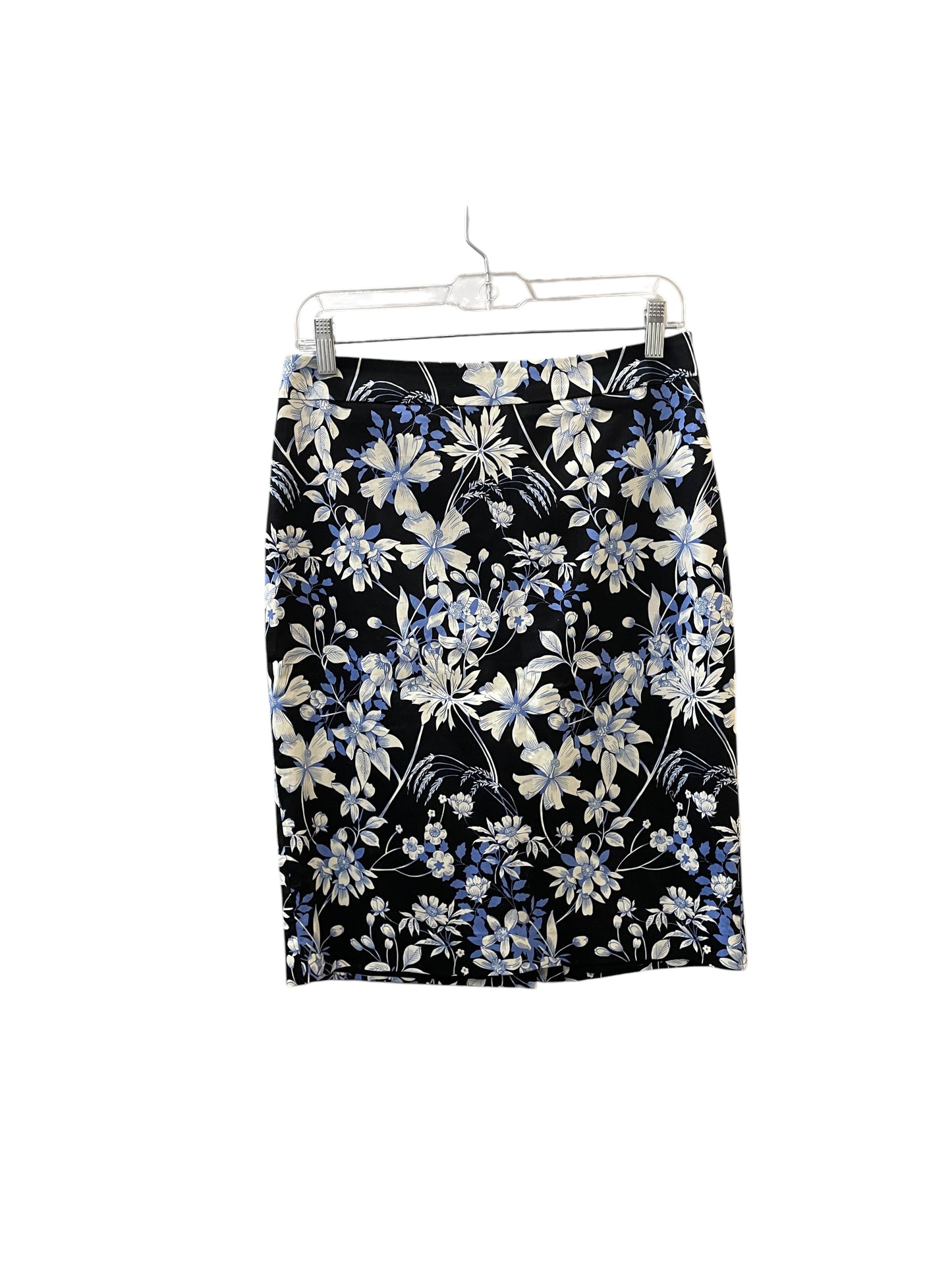 Skirt Mini & Short By Talbots In Floral Print, Size:4