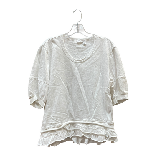 Top Ss By Wilt In White, Size:L