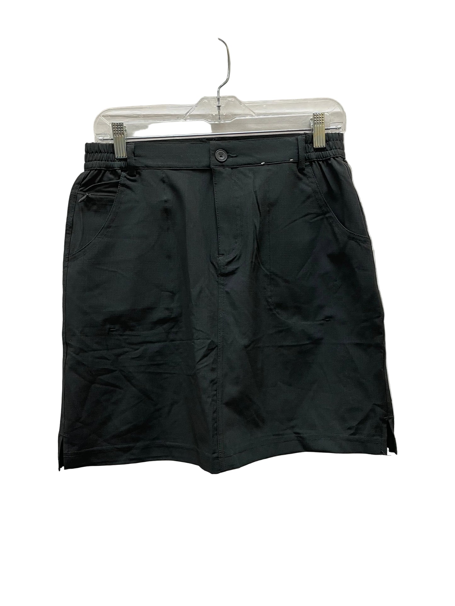 Skort By Tilley In Black, Size:6