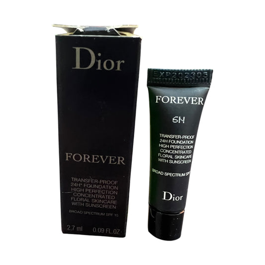 Accessory Luxury Designer Label By Dior In Blue