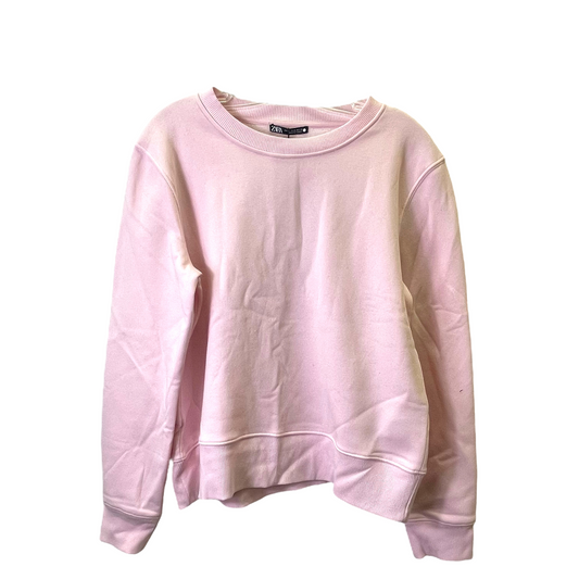 Sweatshirt Crewneck By Zara  Size: M