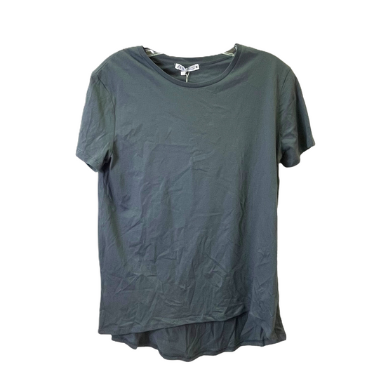 Top Short Sleeve Basic By Zara  Size: S
