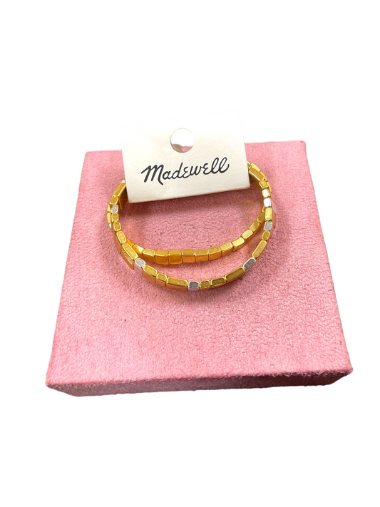 Bracelet Other By Madewell  Size: 02 Piece Set