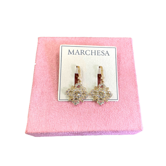 Earrings Dangle/drop By Marchesa