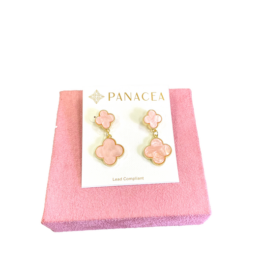 Earrings Dangle/drop By Panacea