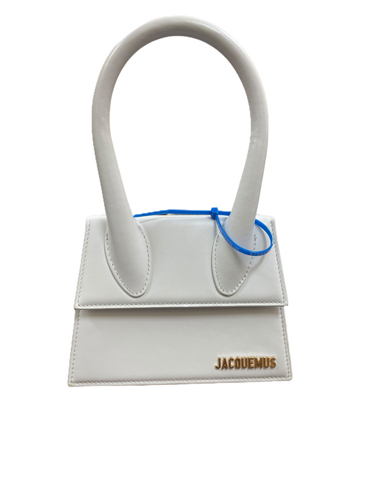 Handbag Luxury Designer By Jacquemus  Size: Small