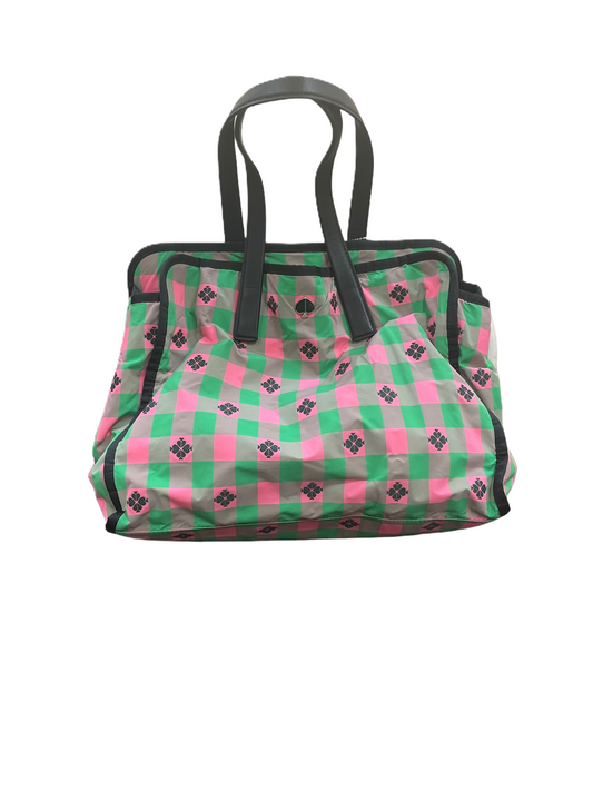 Tote Designer By Kate Spade  Size: Large