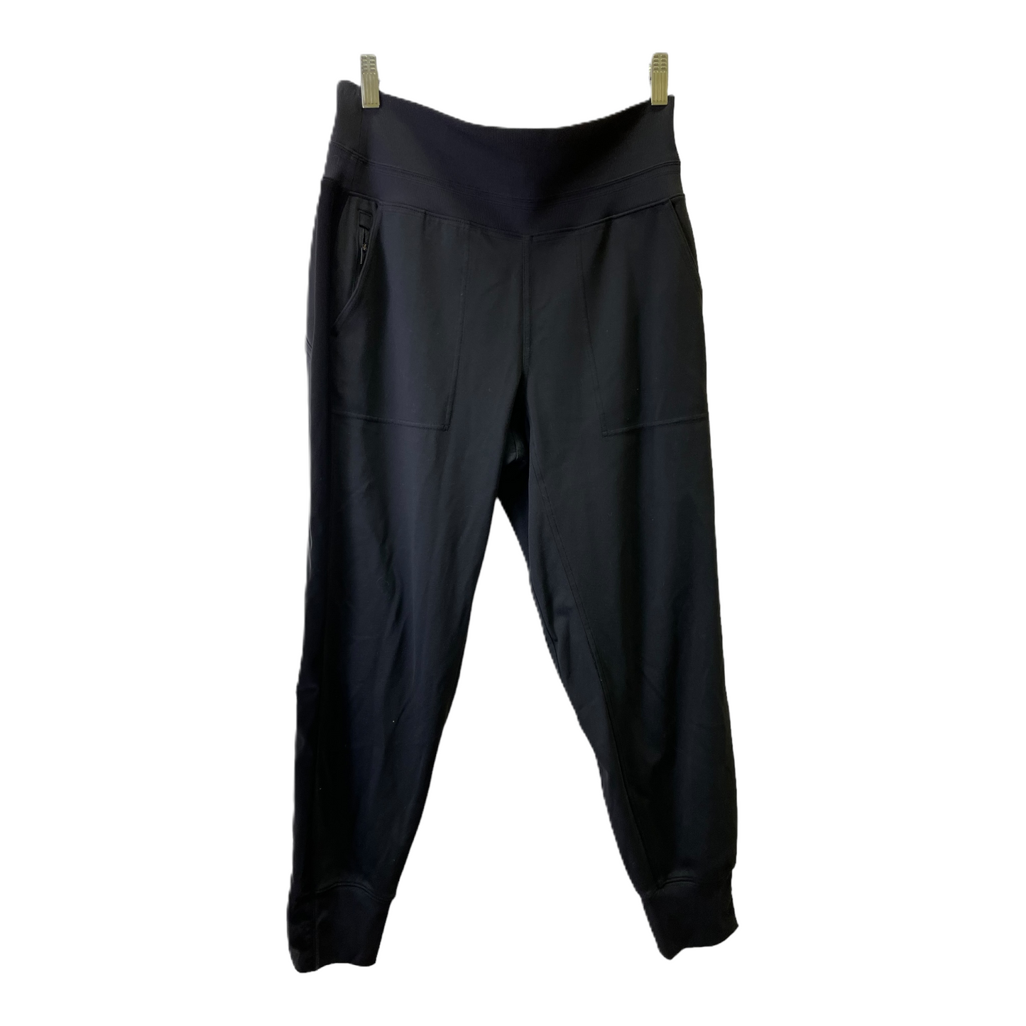 Black Athletic Pants By Athleta, Size: M