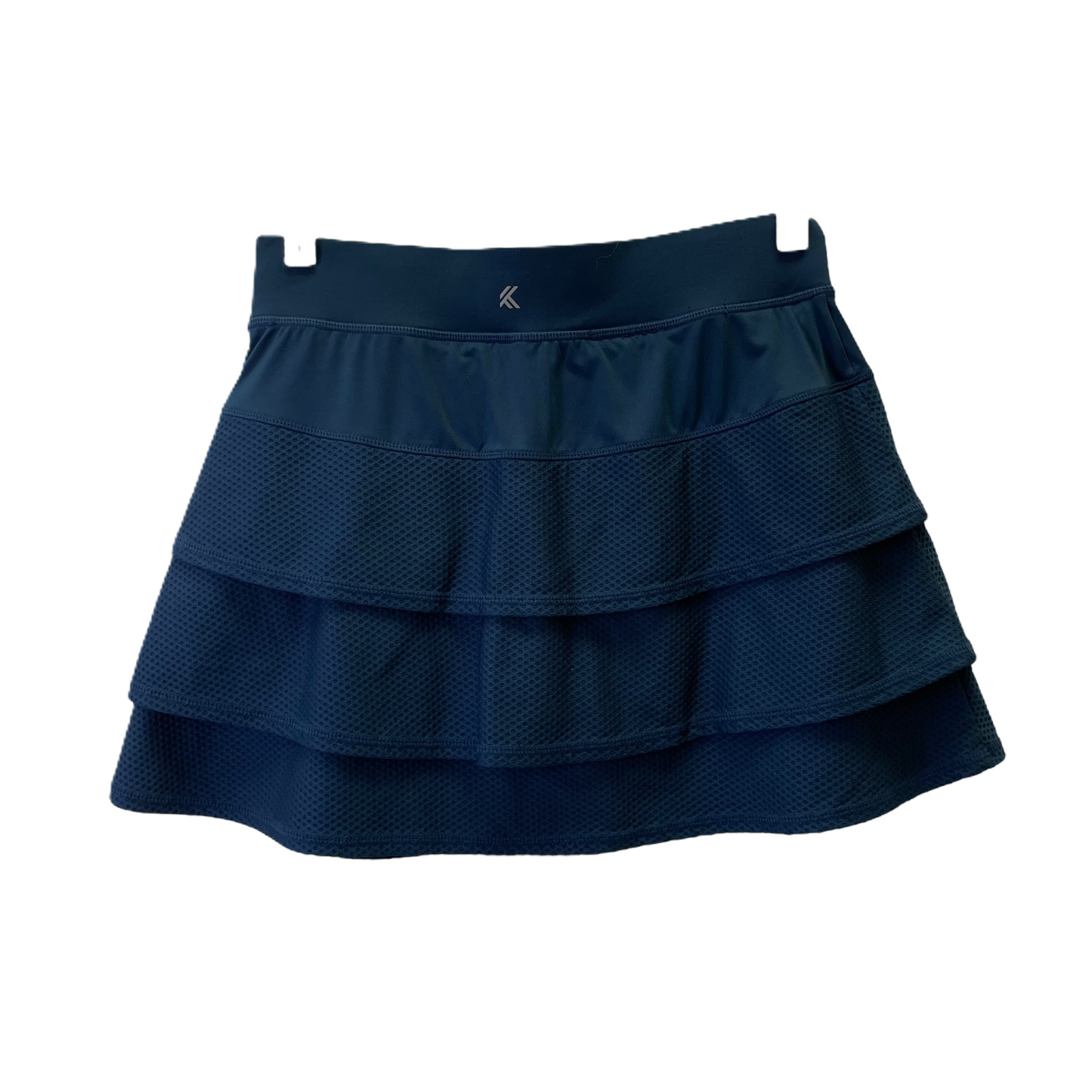 Blue Athletic Skort By Kyodan, Size: Xs