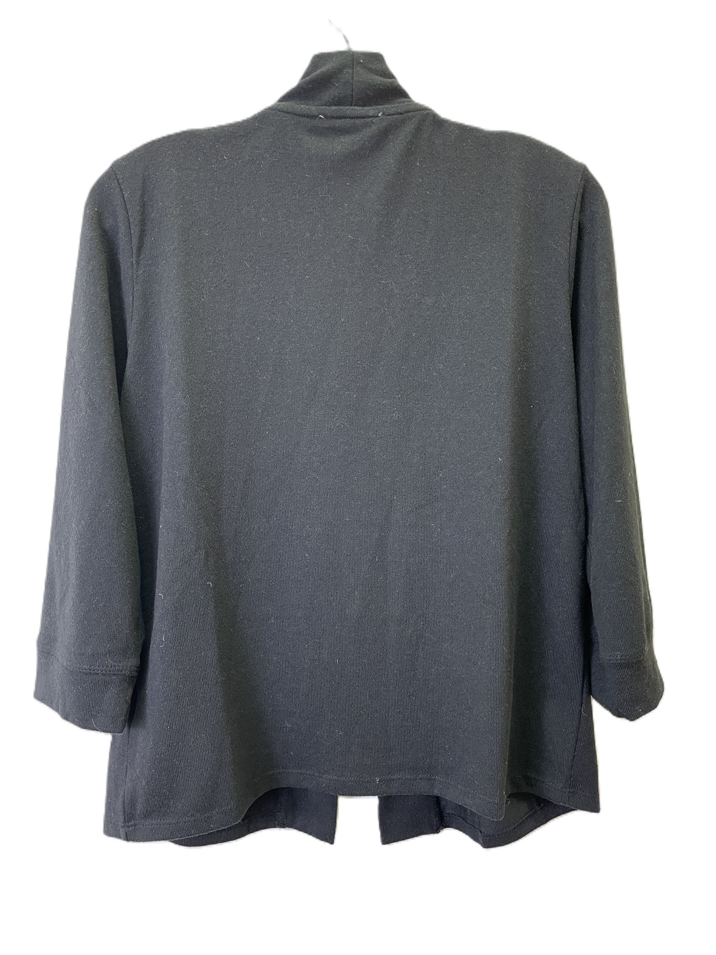 Sweater Cardigan  By Cme In Black, Size: tamnoon woman