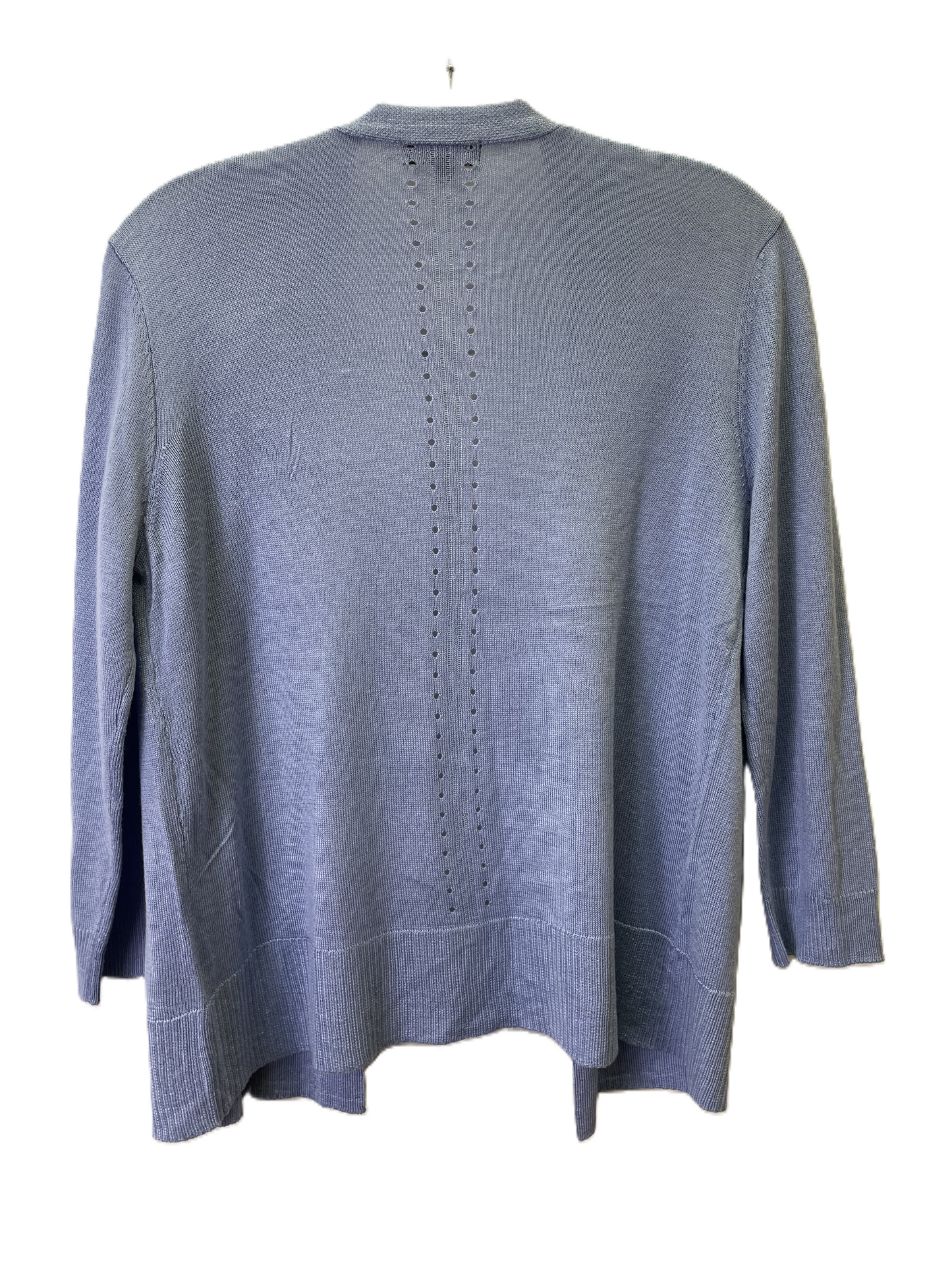 Sweater Cardigan By Verve Ami In Blue, Size: S