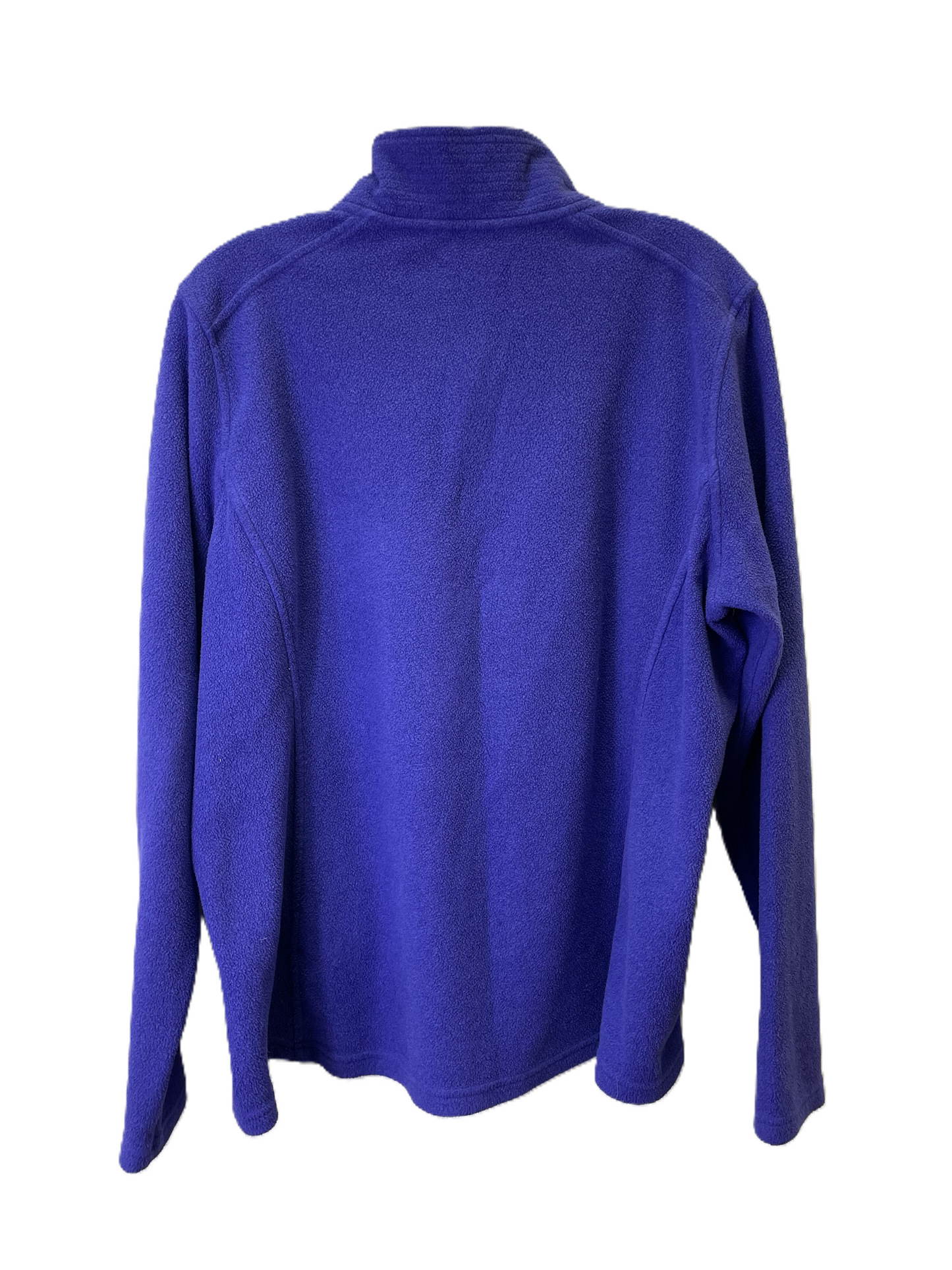 Sweatshirt Collar By The North Face In Purple, Size: Xl