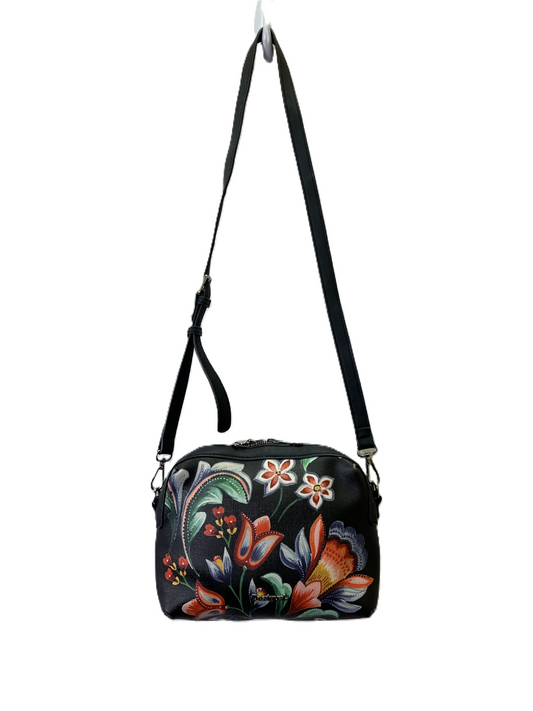 Crossbody Designer By Desigual, Size: Medium