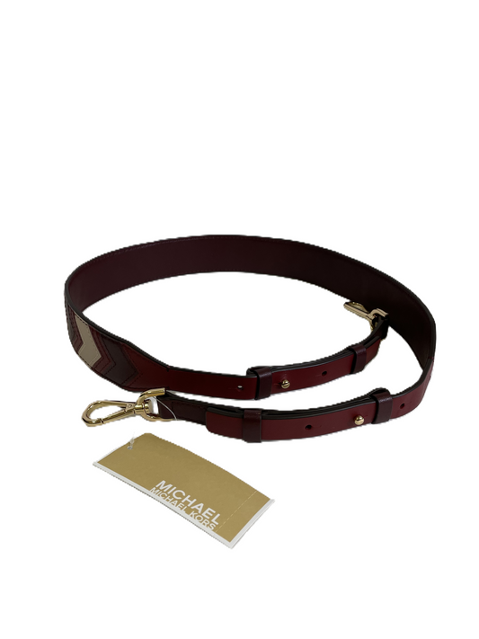 Accessory Designer Tag By Michael By Michael Kors