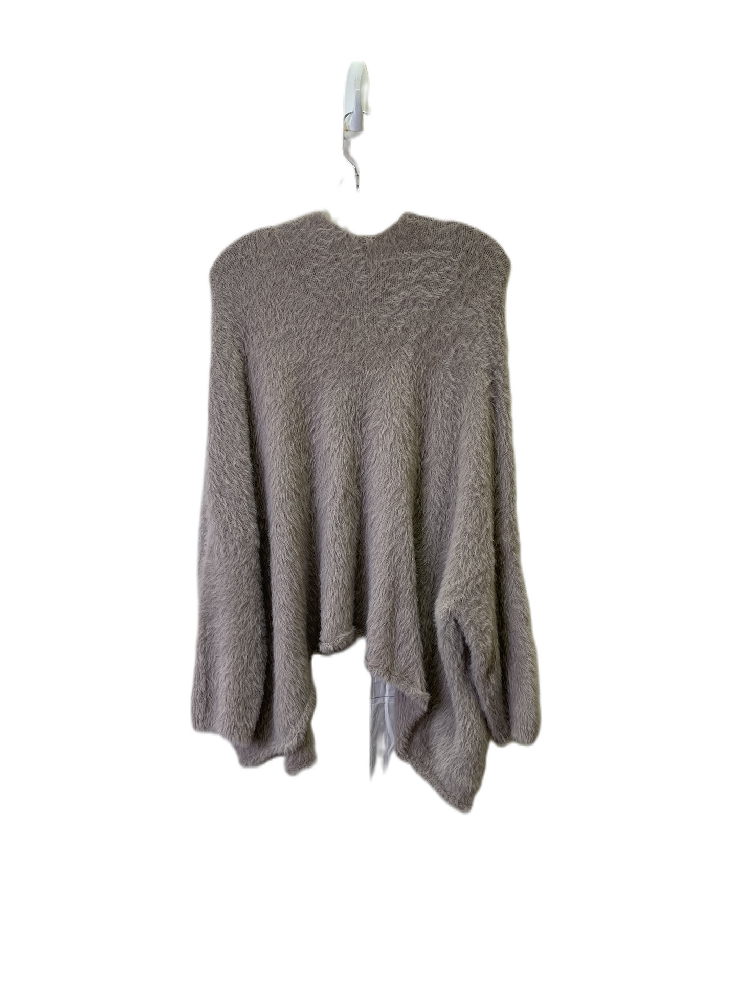 Sweater Cardigan By flawless In Taupe, Size: S