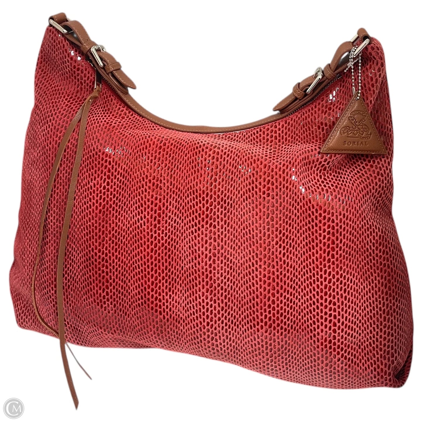 Handbag By Sorial, Size: Large