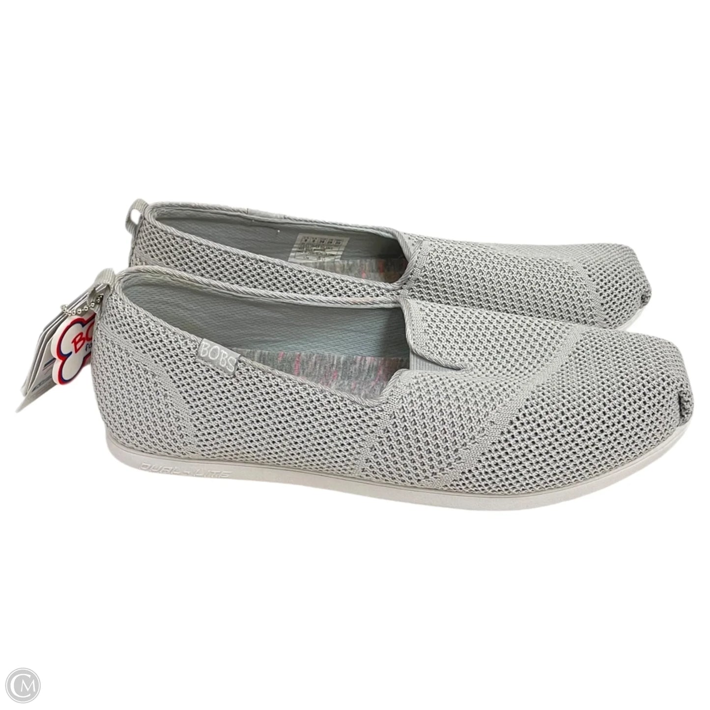 Shoes Flats By Bobs In Grey, Size: 9