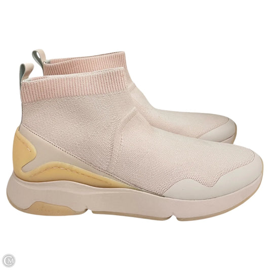 Shoes Sneakers By Cole-haan In Pink, Size: 11