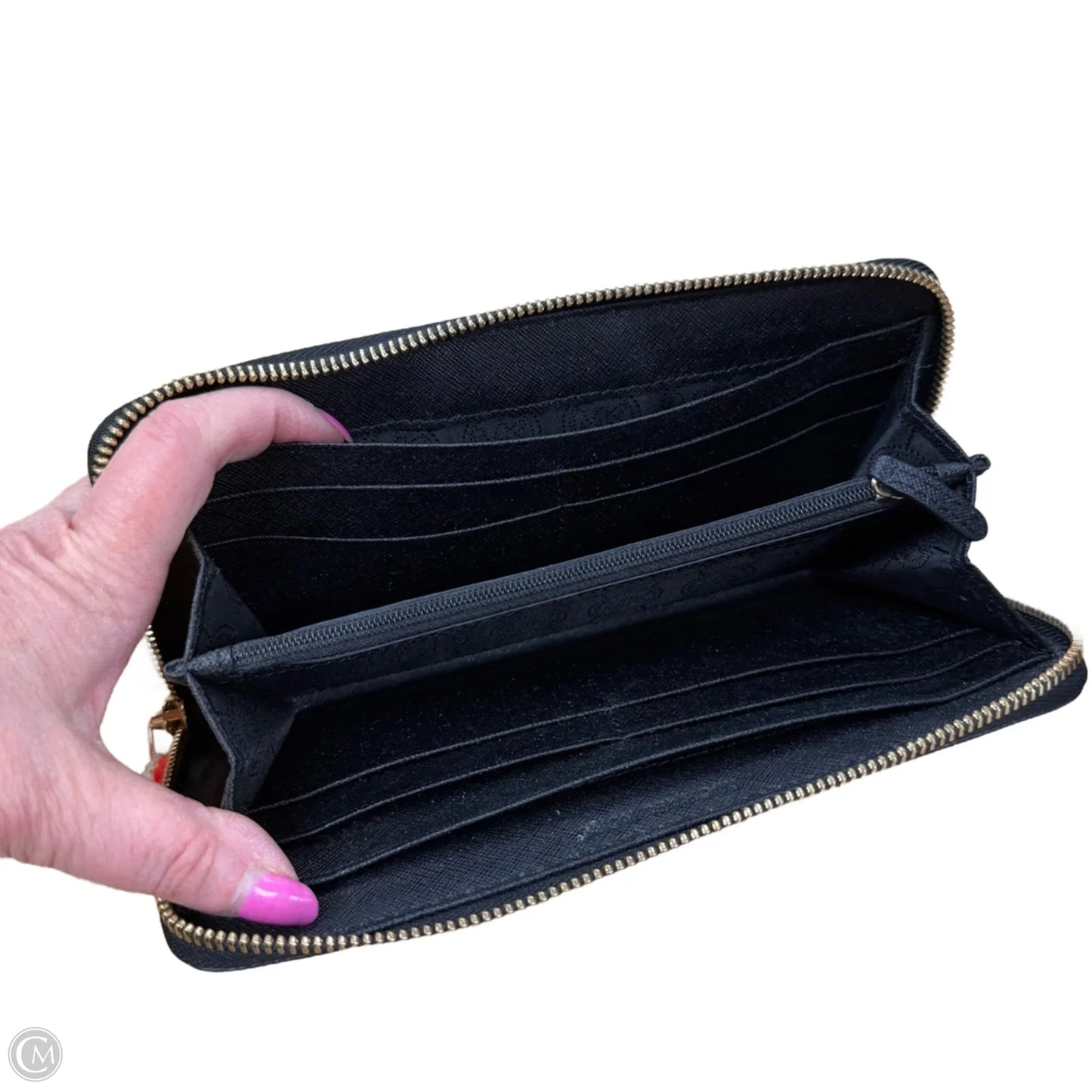 Wallet Designer By Michael Kors, Size: Large