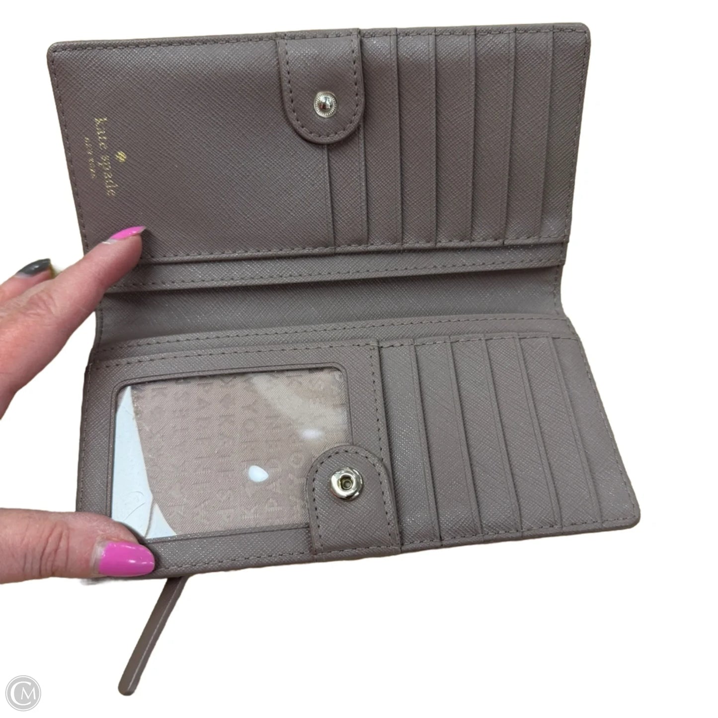 Wallet Designer By Kate Spade, Size: Medium