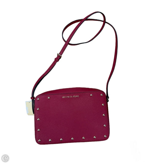 Crossbody Designer By Michael Kors, Size: Small