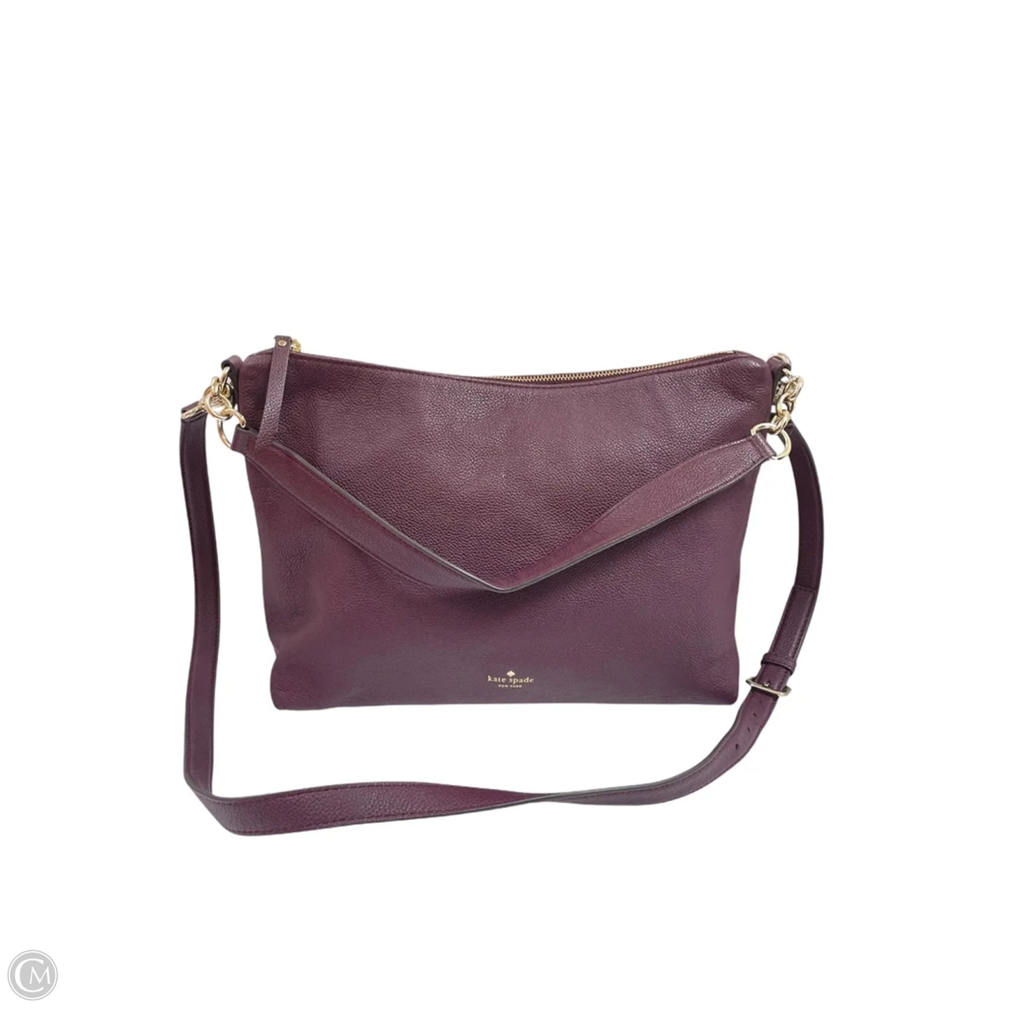 Crossbody Designer By Kate Spade, Size: Large