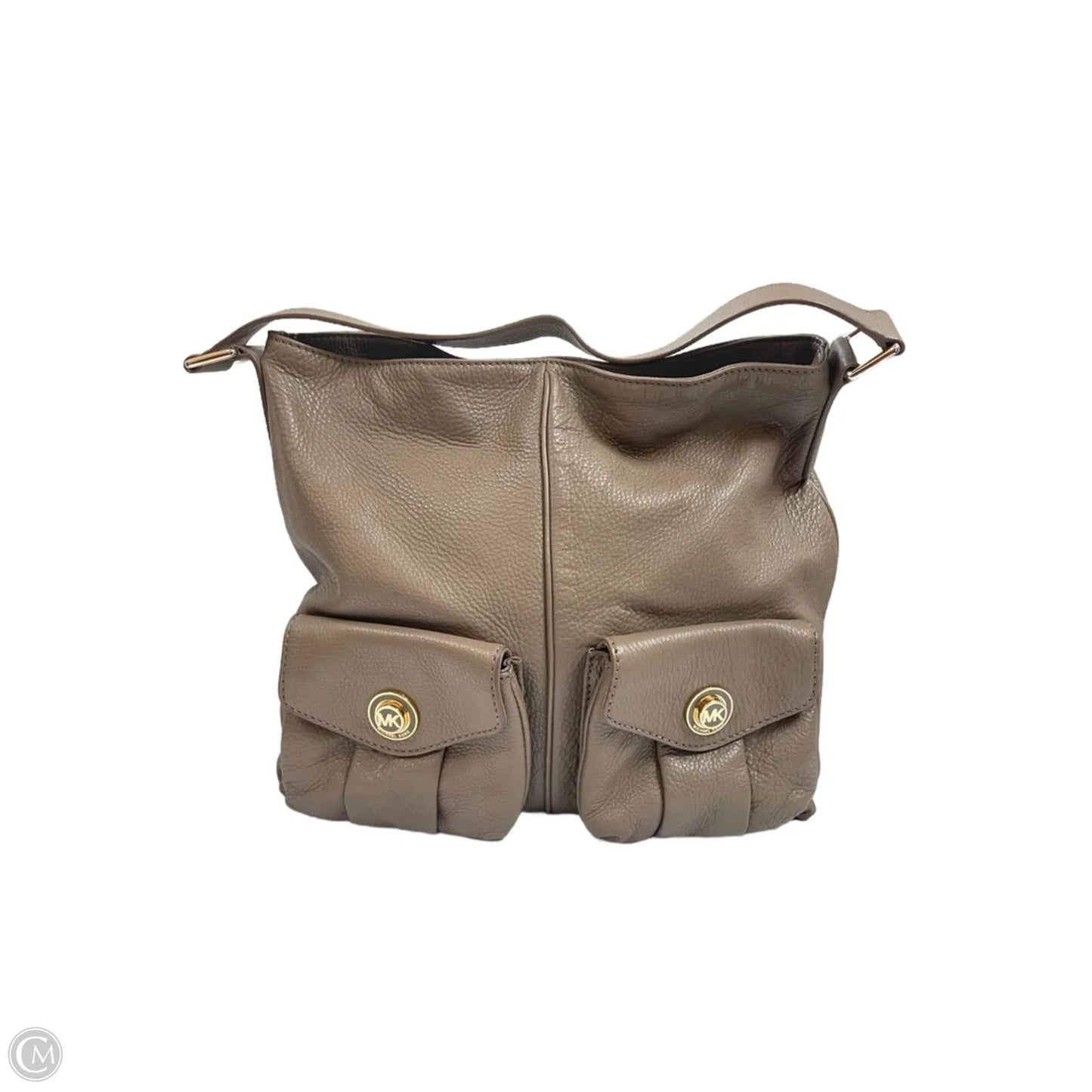 Handbag Designer By Michael Kors, Size: Large