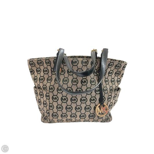 Handbag Designer By Michael Kors, Size: Medium
