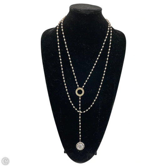 Necklace Layered By Cme