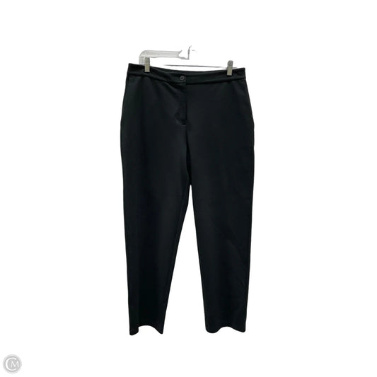 Pants Dress By Eileen Fisher In Black, Size: 8
