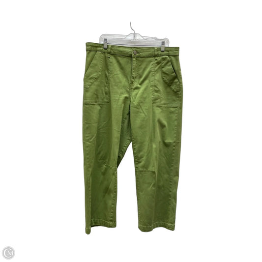 Pants Chinos & Khakis By Kut In Green, Size: 14