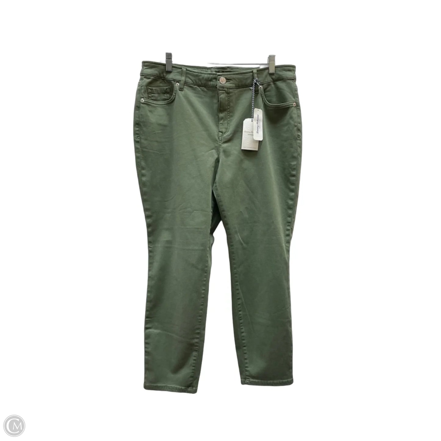 Pants Chinos & Khakis By Tommy Bahama In Green, Size: 14