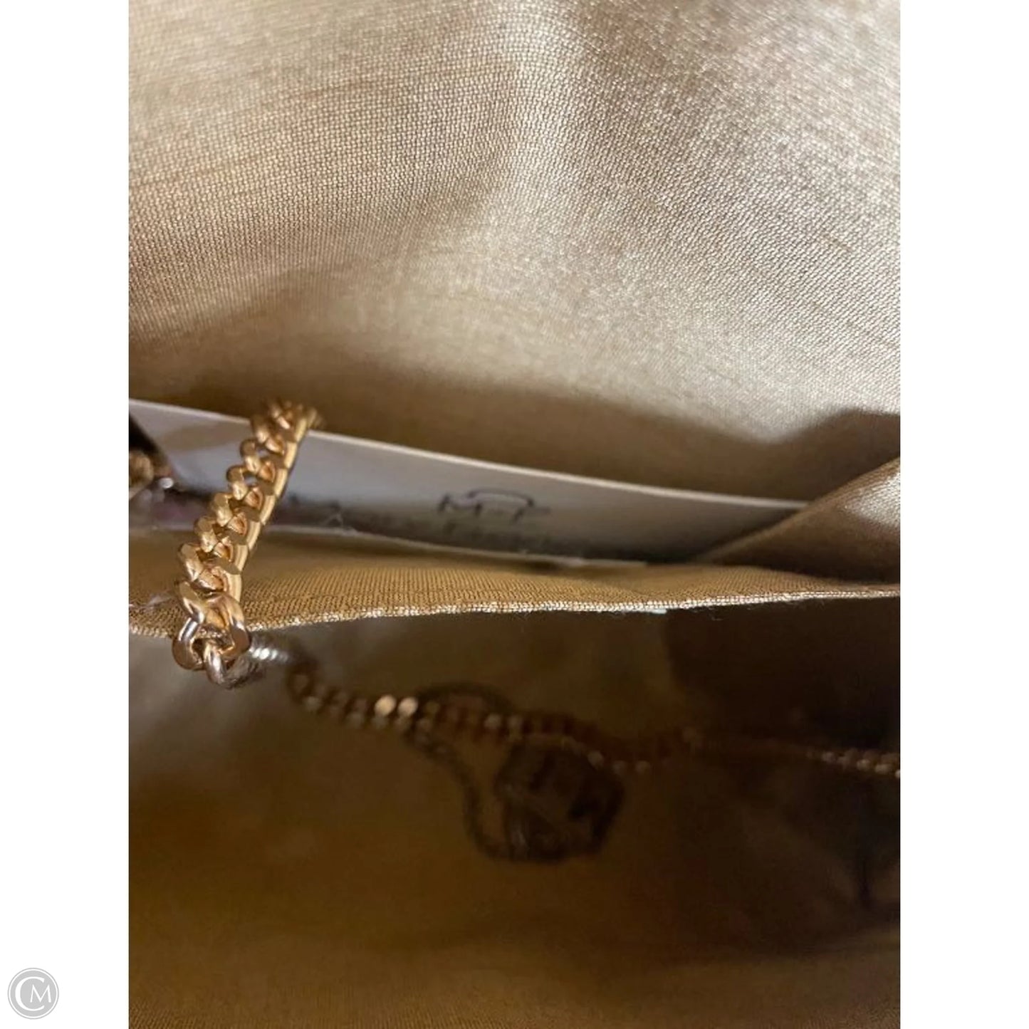 Handbag By MARY FRANCES, Size: Medium