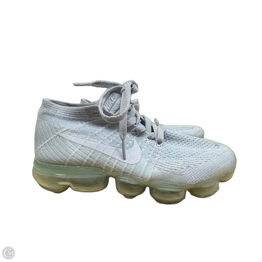 Shoes Athletic By Nike In Blue, Size: 8