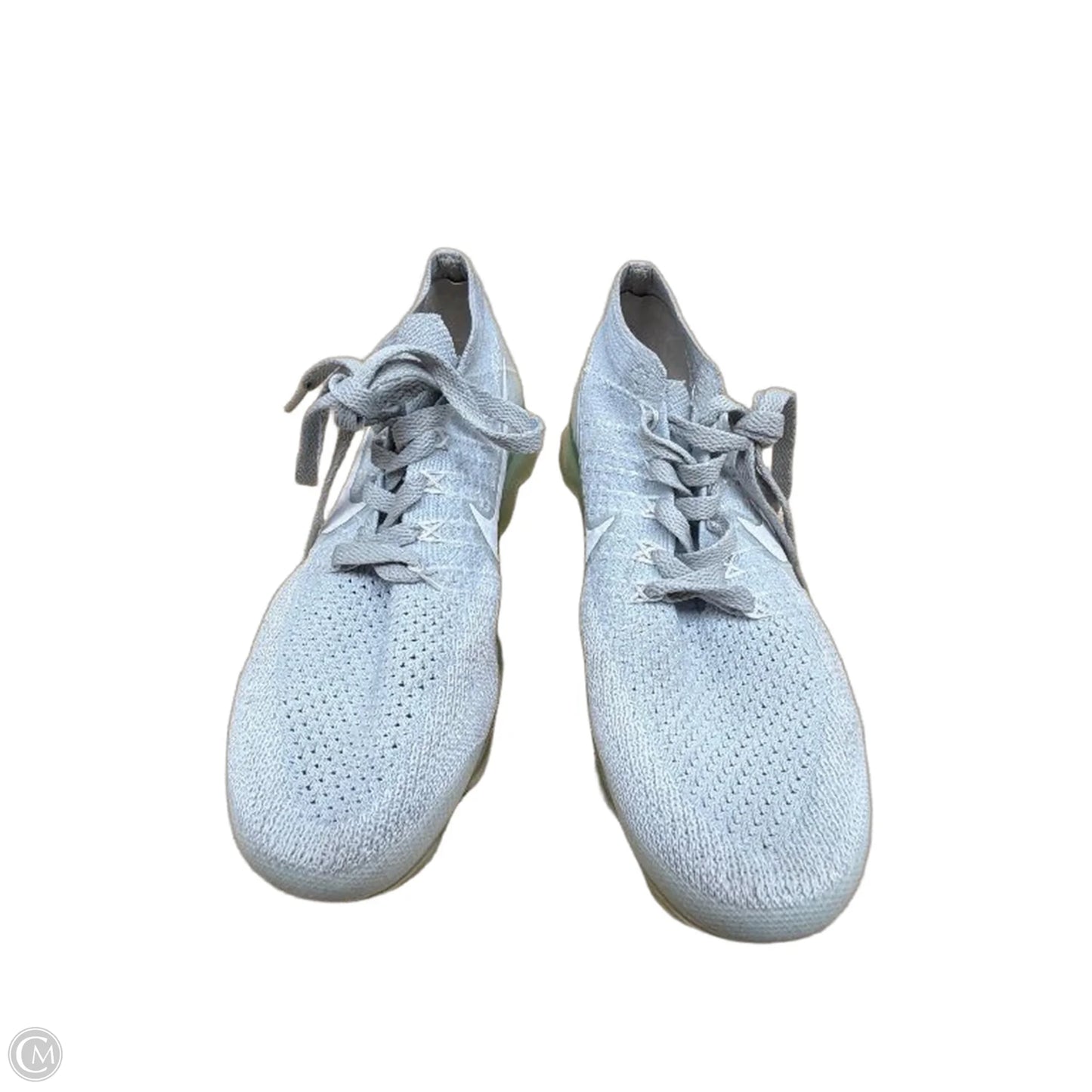 Shoes Athletic By Nike In Blue, Size: 8