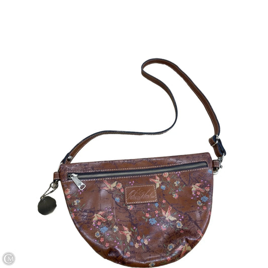 Belt Bag Designer By Patricia Nash, Size: Medium