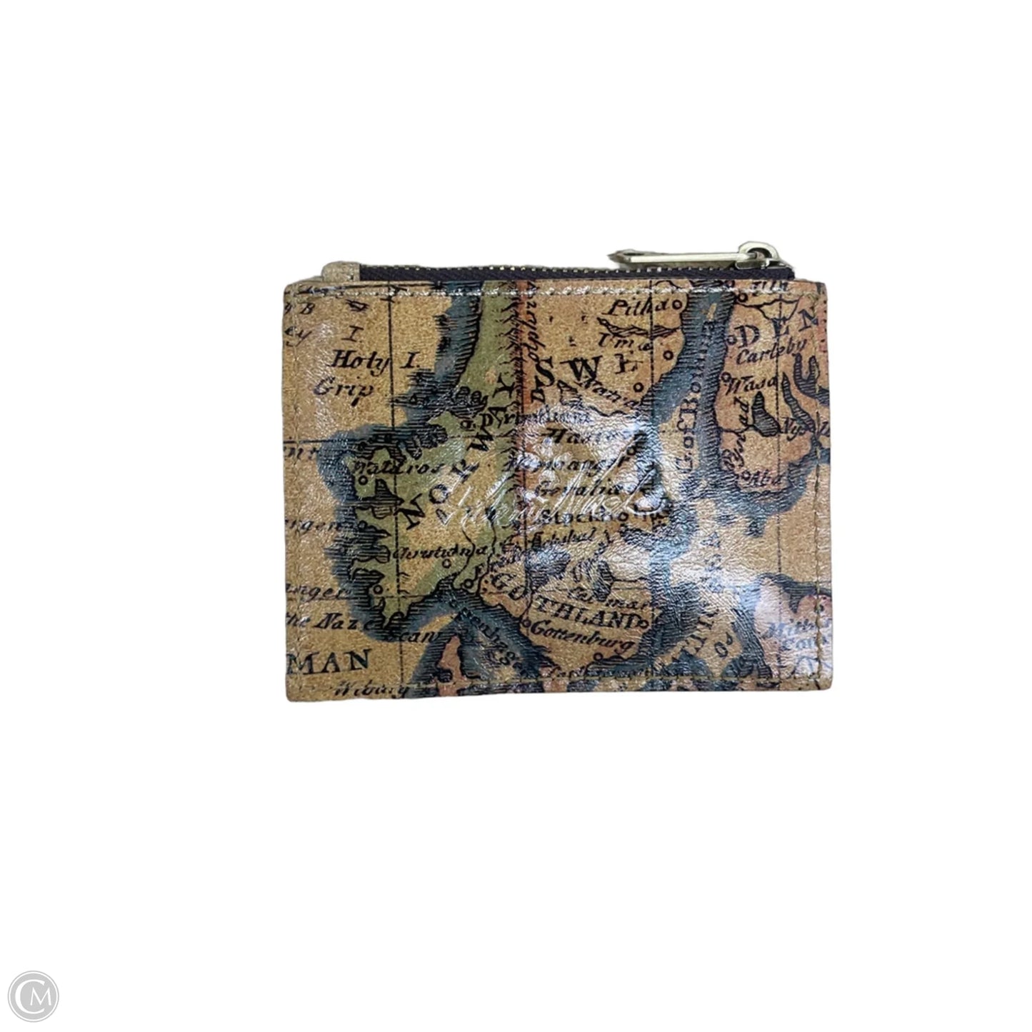 Id/card Holder Designer By Patricia Nash, Size: Small