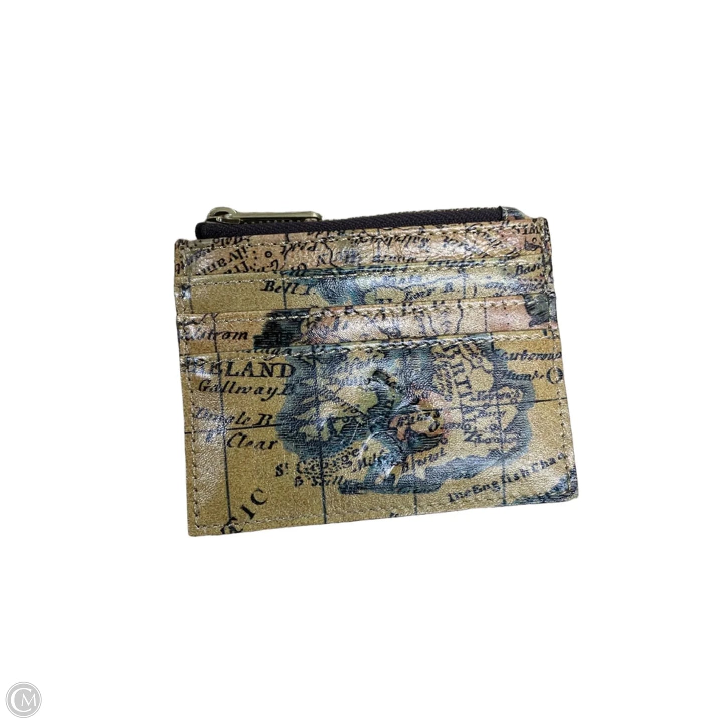 Id/card Holder Designer By Patricia Nash, Size: Small