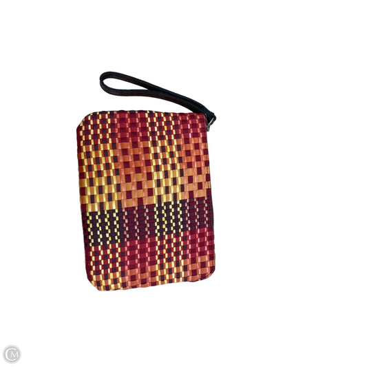Wristlet Designer By Patricia Nash, Size: Medium