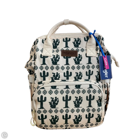 Backpack By Wrangler, Size: Large
