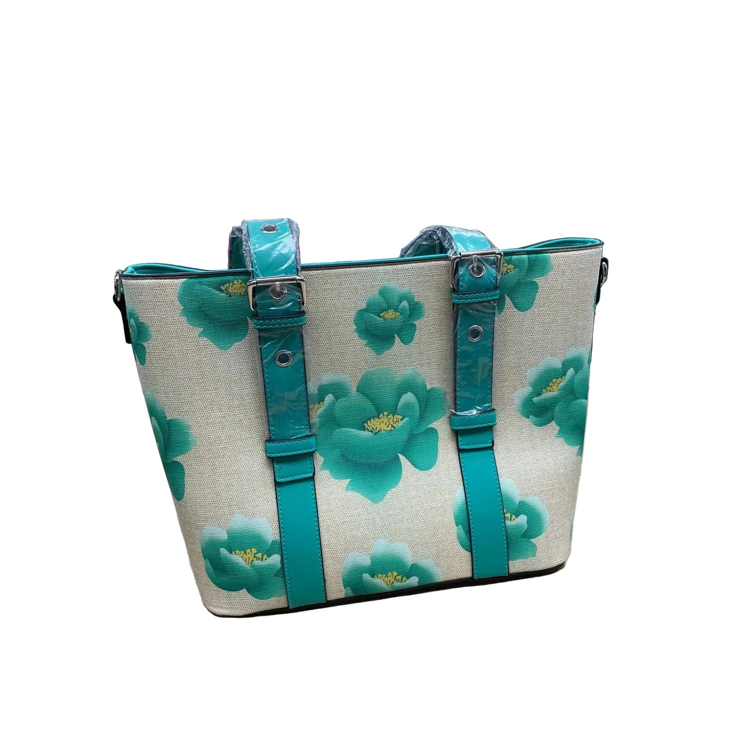 Handbag By Mellow World, Size: Large