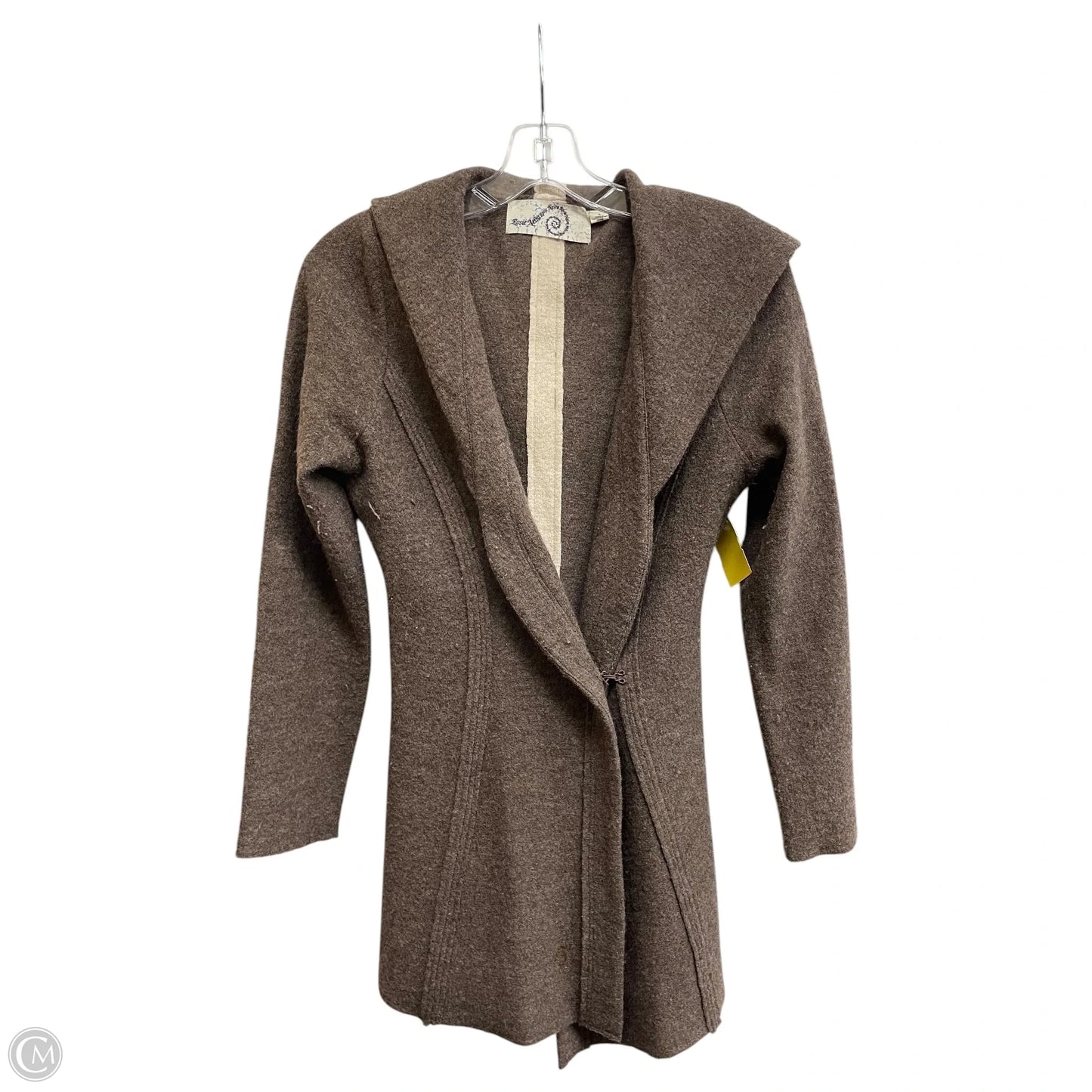 Jacket Other By ROSEI NIERA In Brown, Size: S
